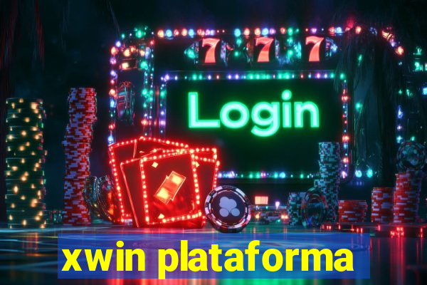 xwin plataforma