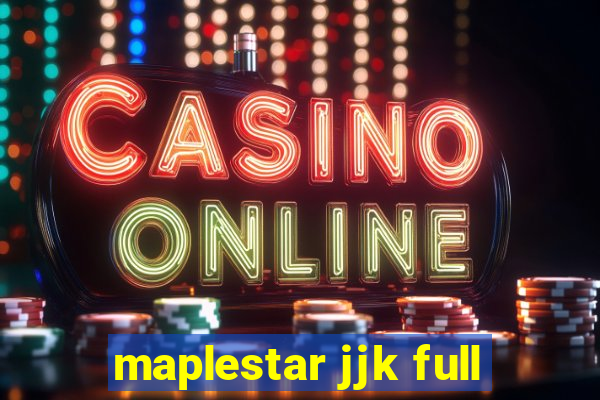 maplestar jjk full