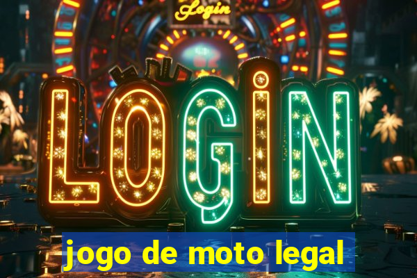 jogo de moto legal