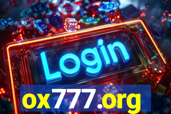 ox777.org