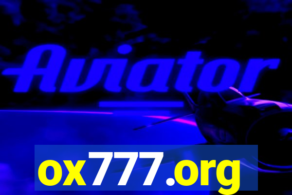 ox777.org