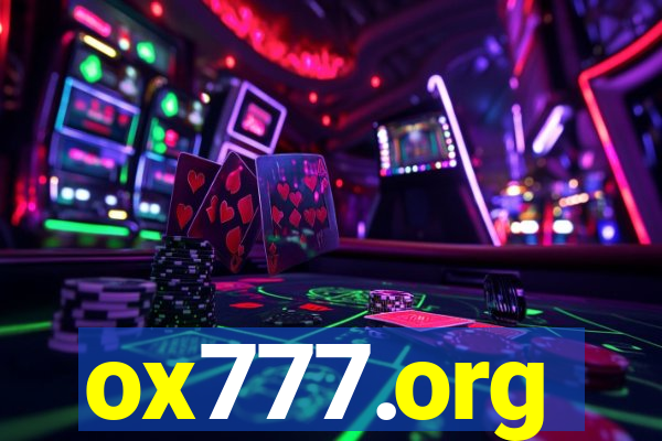 ox777.org