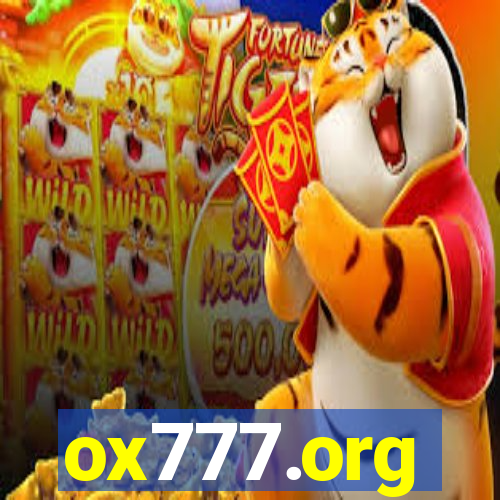 ox777.org