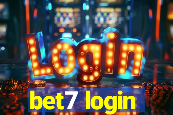 bet7 login