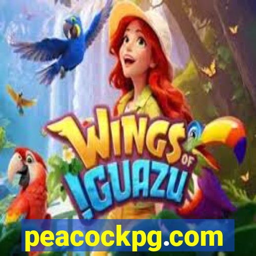 peacockpg.com