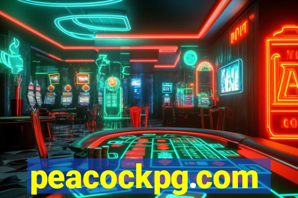 peacockpg.com