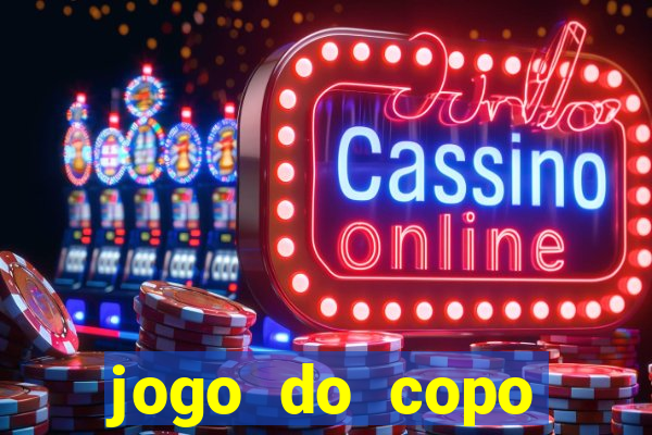 jogo do copo cassino online