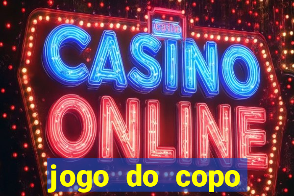 jogo do copo cassino online