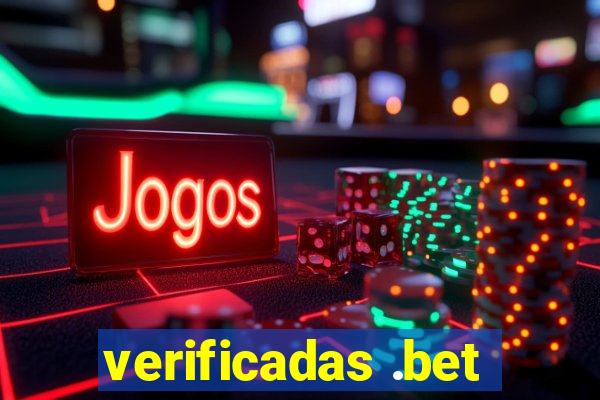 verificadas .bet