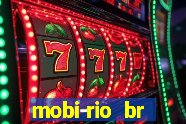 mobi-rio br trabalhe conosco