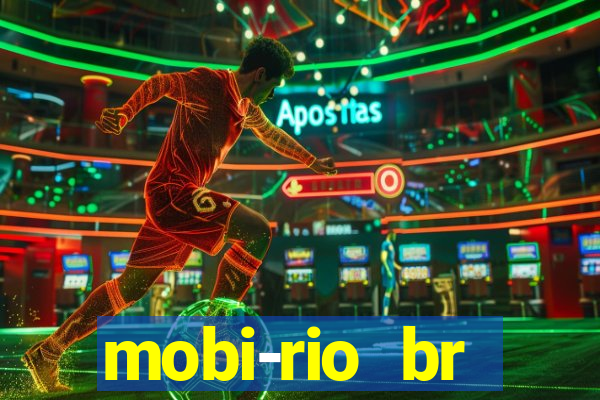 mobi-rio br trabalhe conosco