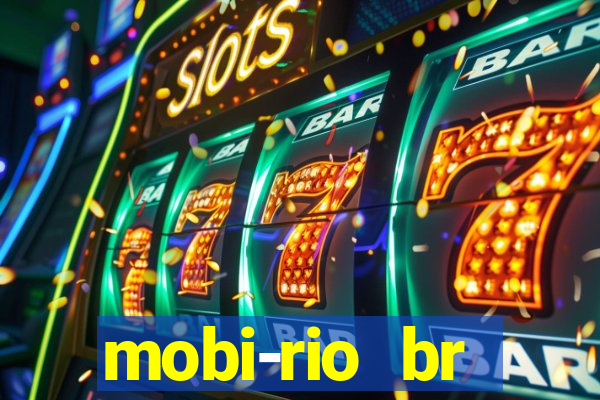 mobi-rio br trabalhe conosco