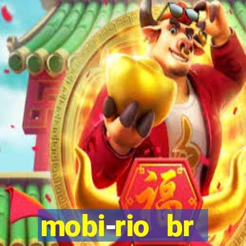 mobi-rio br trabalhe conosco