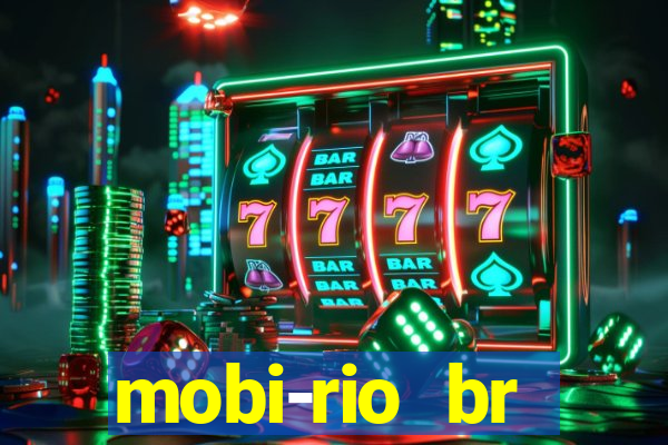 mobi-rio br trabalhe conosco