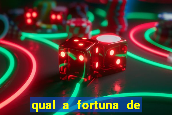 qual a fortuna de marcelo teixeira