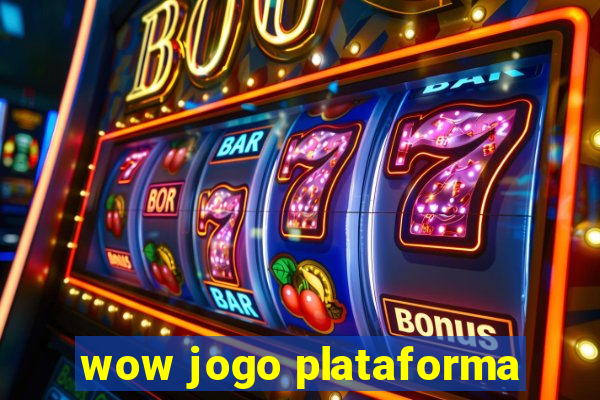 wow jogo plataforma