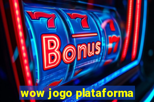 wow jogo plataforma