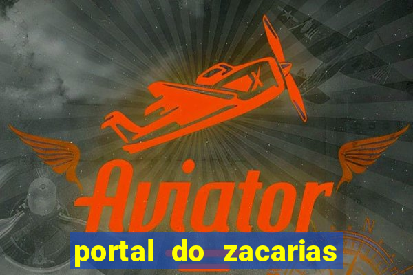 portal do zacarias corpo encontrado