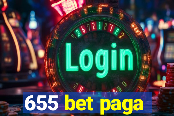 655 bet paga