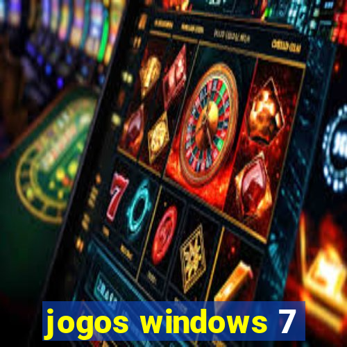 jogos windows 7