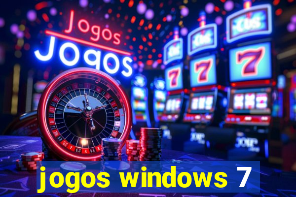 jogos windows 7