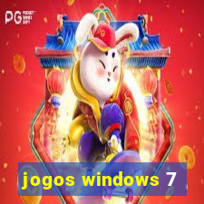 jogos windows 7