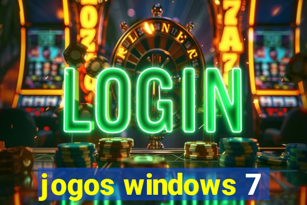 jogos windows 7