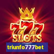 triunfo777bet