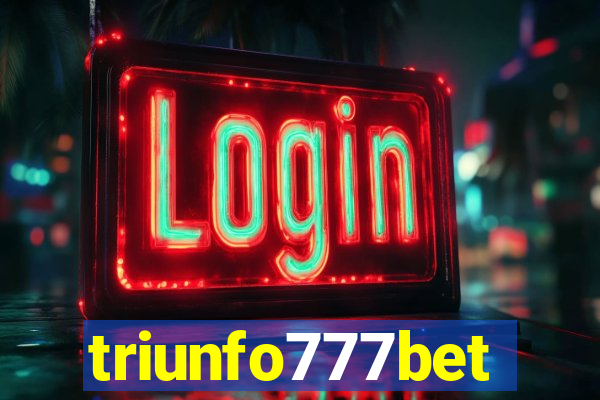 triunfo777bet