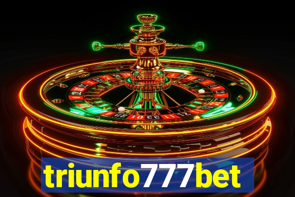 triunfo777bet