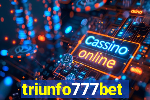 triunfo777bet