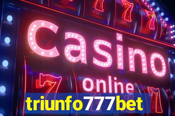 triunfo777bet