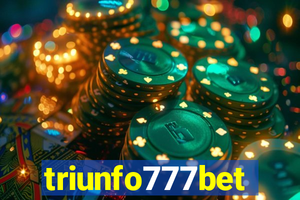 triunfo777bet