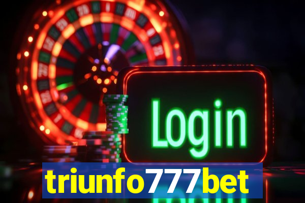 triunfo777bet