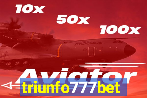 triunfo777bet