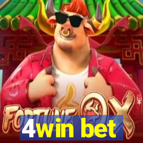 4win bet