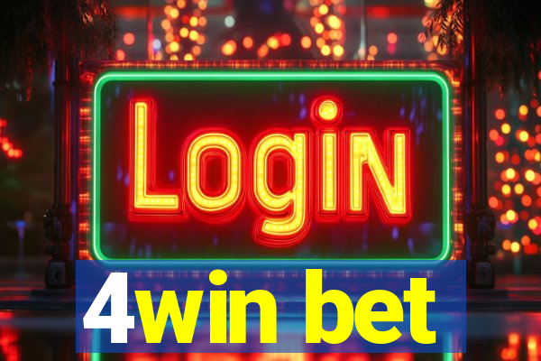 4win bet