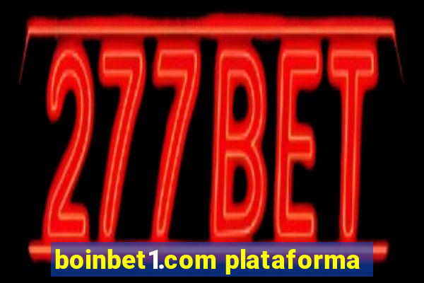 boinbet1.com plataforma