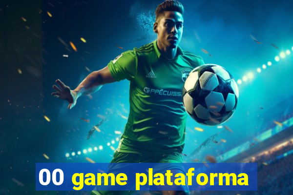 00 game plataforma