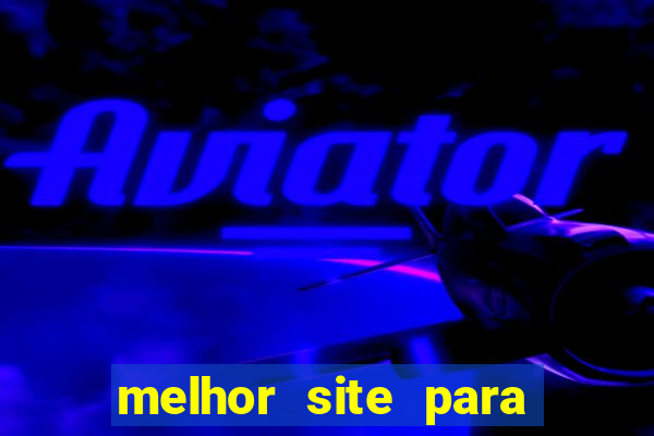 melhor site para analisar jogos de futebol