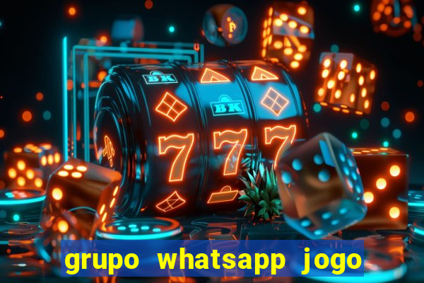 grupo whatsapp jogo do bicho rj