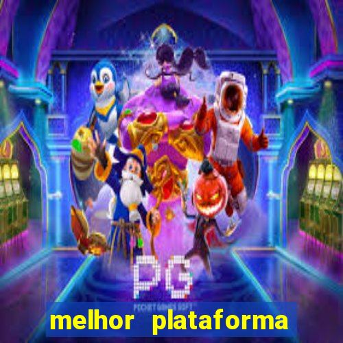 melhor plataforma de jogos do momento