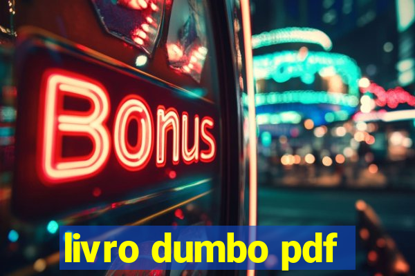 livro dumbo pdf