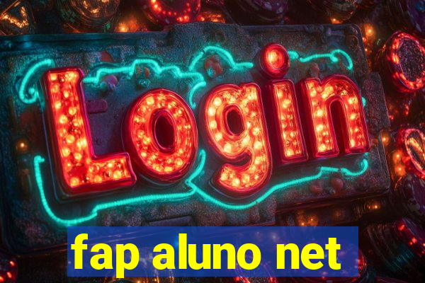 fap aluno net