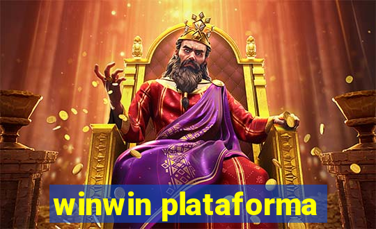 winwin plataforma