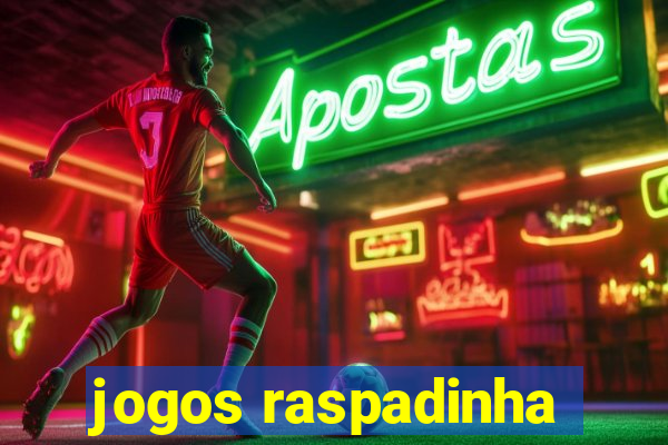 jogos raspadinha