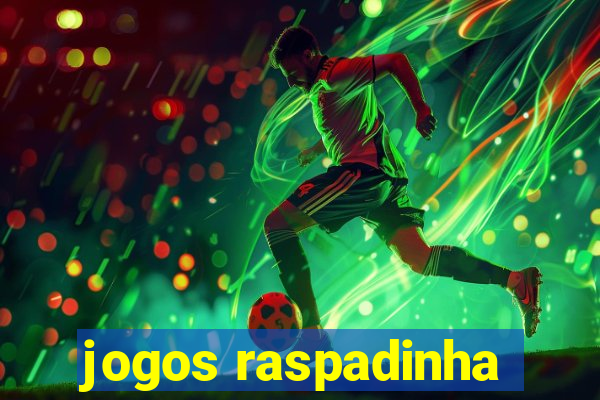 jogos raspadinha