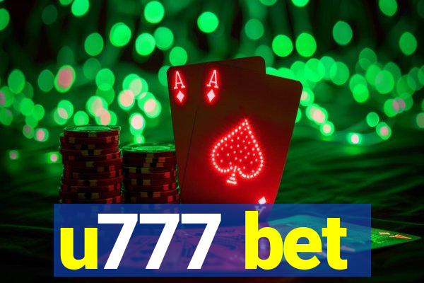 u777 bet