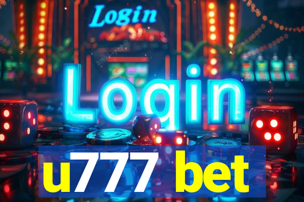 u777 bet