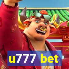 u777 bet